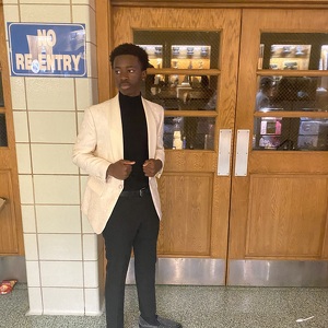 Fundraising Page: Michael Brock